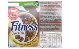 cereales fitness