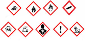 6 peligros químicos